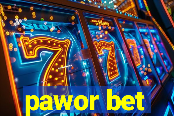 pawor bet