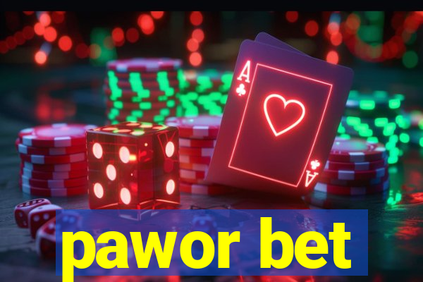 pawor bet