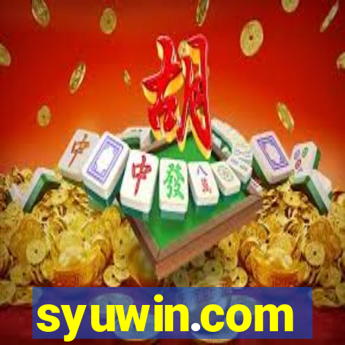 syuwin.com