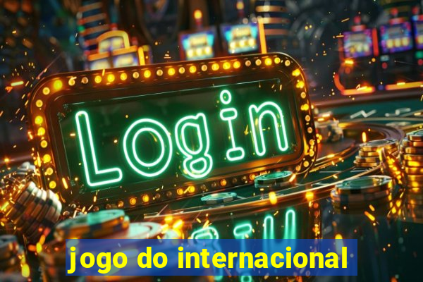 jogo do internacional