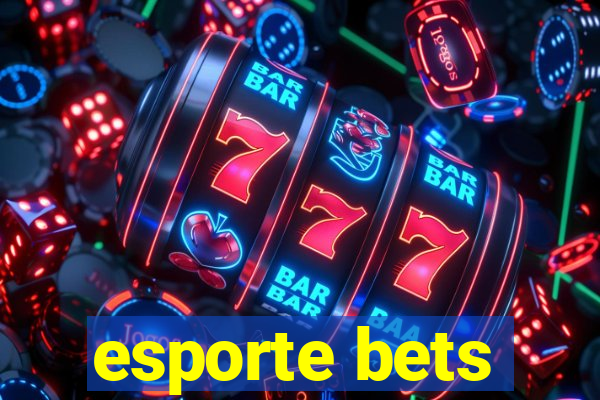 esporte bets