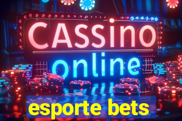 esporte bets