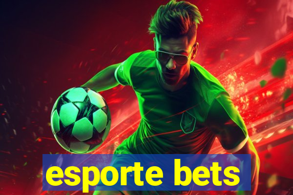 esporte bets