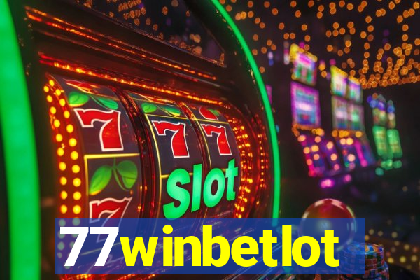 77winbetlot