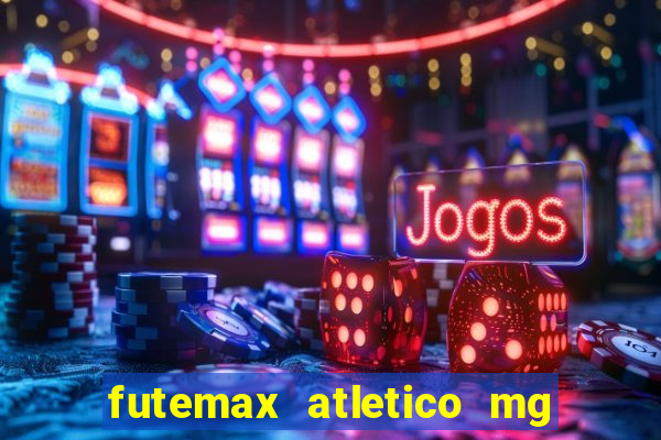 futemax atletico mg x flamengo