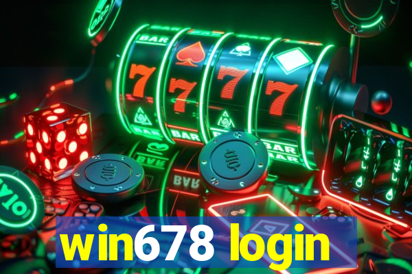 win678 login