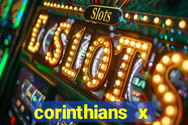 corinthians x cruzeiro futemax