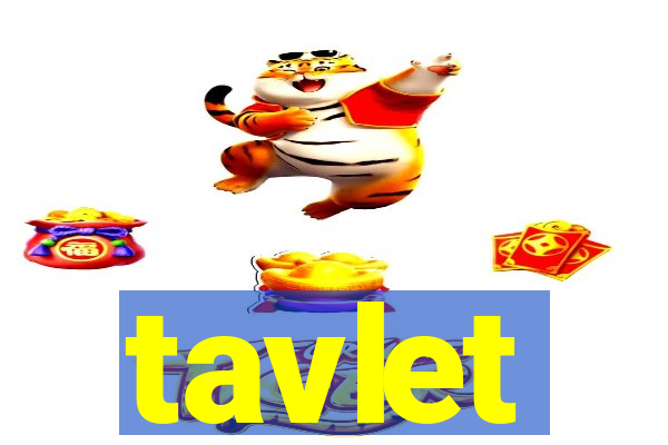 tavlet