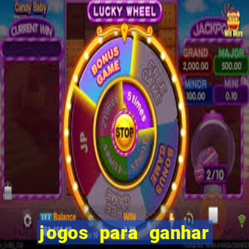 jogos para ganhar dinheiro via pix na hora