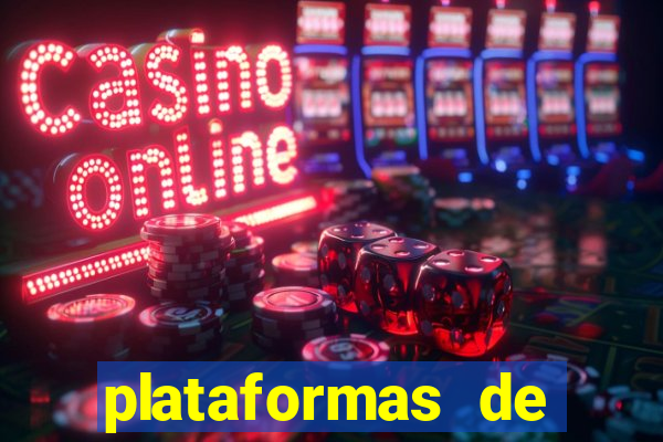 plataformas de jogos online