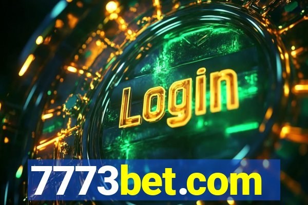 7773bet.com