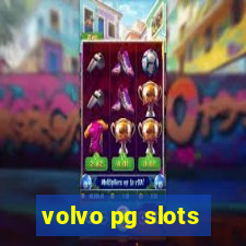 volvo pg slots