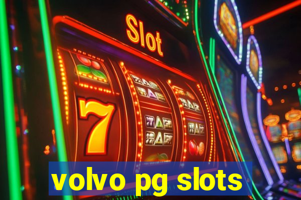 volvo pg slots