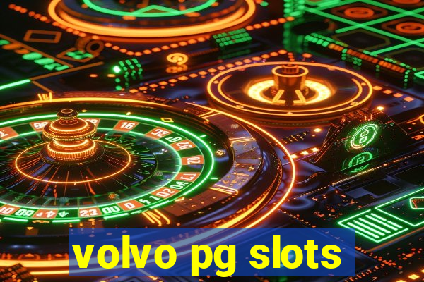 volvo pg slots