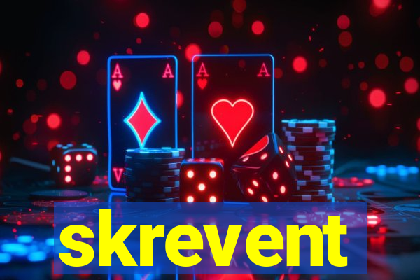 skrevent