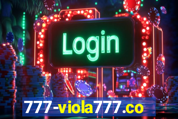 777-viola777.com