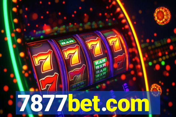 7877bet.com