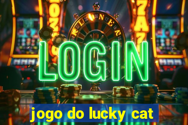 jogo do lucky cat