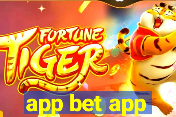 app bet app