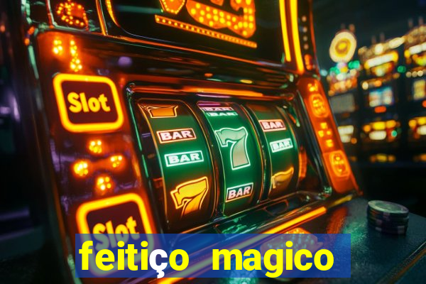 feitiço magico manga ler online