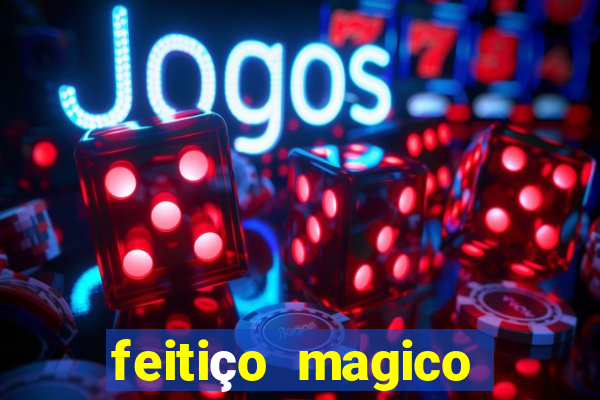 feitiço magico manga ler online