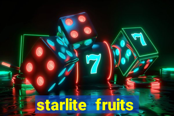 starlite fruits mega moolah slot free play