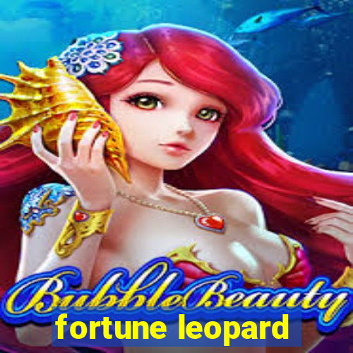 fortune leopard