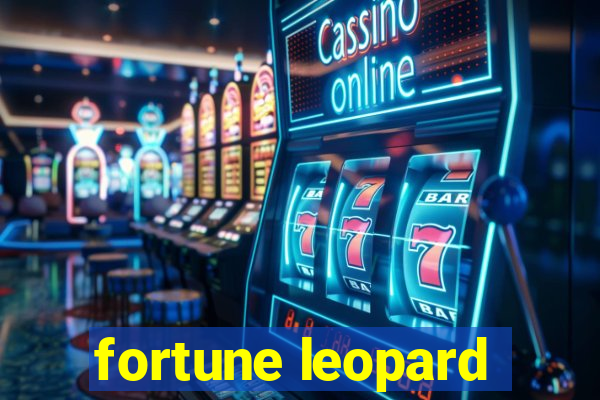 fortune leopard