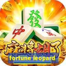 fortune leopard