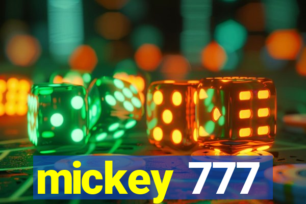 mickey 777