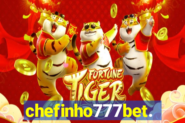 chefinho777bet.com