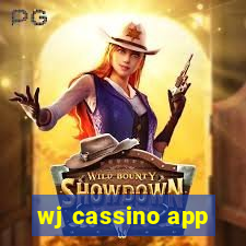 wj cassino app