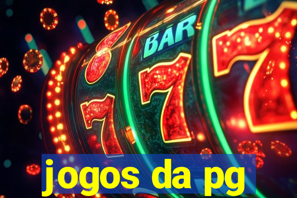 jogos da pg