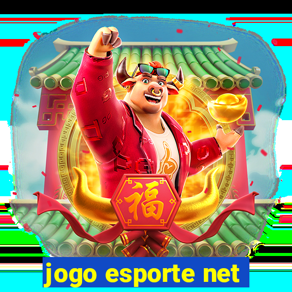 jogo esporte net