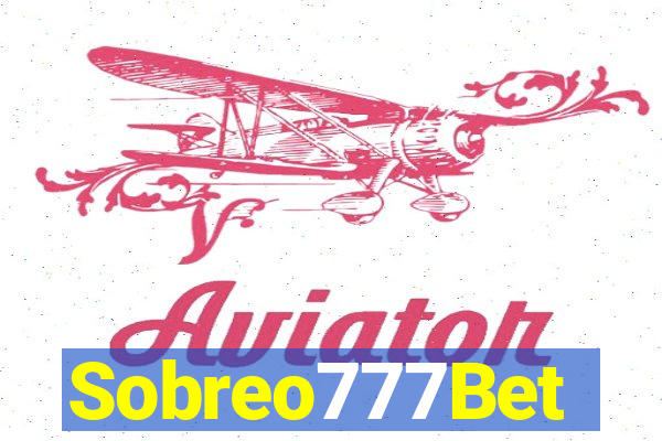 Sobreo777Bet