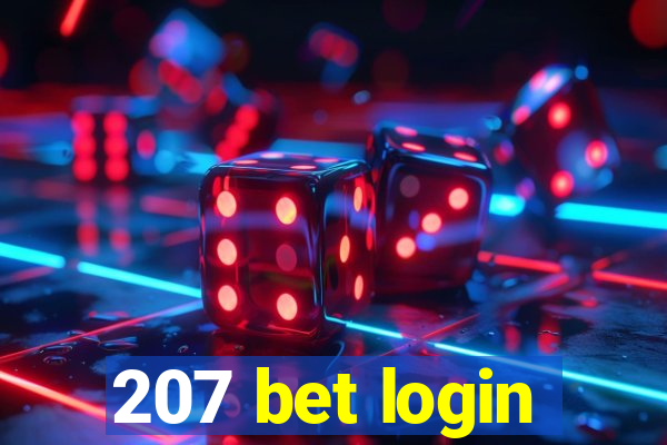 207 bet login