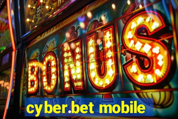 cyber.bet mobile