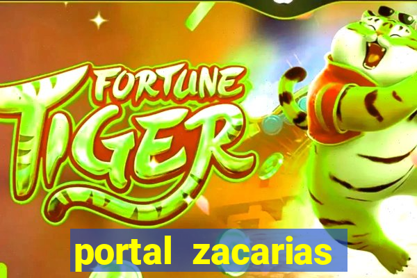 portal zacarias mulher do circo