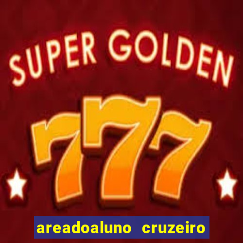 areadoaluno cruzeiro do sul