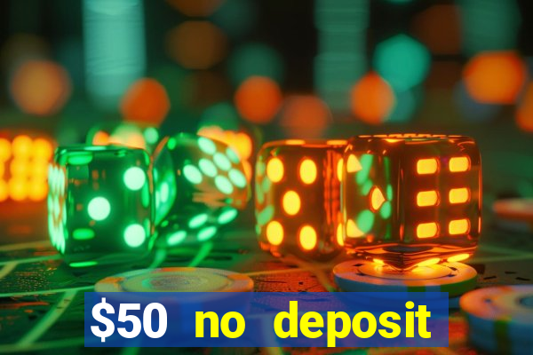 $50 no deposit mobile casino australia