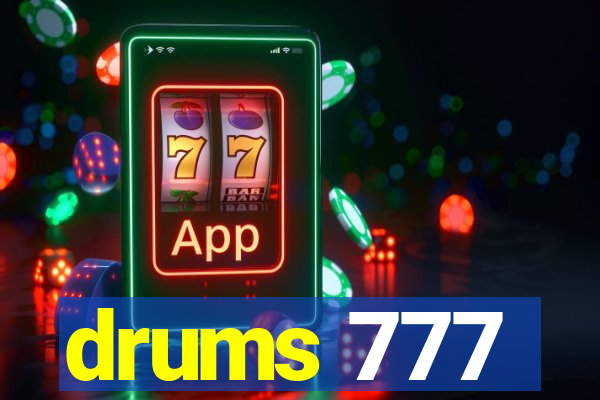 drums 777