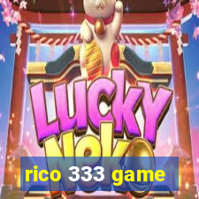 rico 333 game