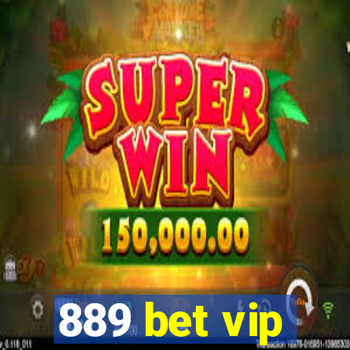 889 bet vip