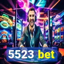 5523 bet