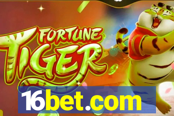 16bet.com