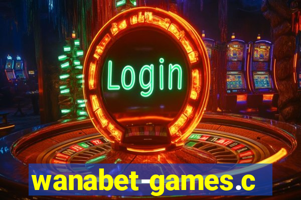 wanabet-games.com