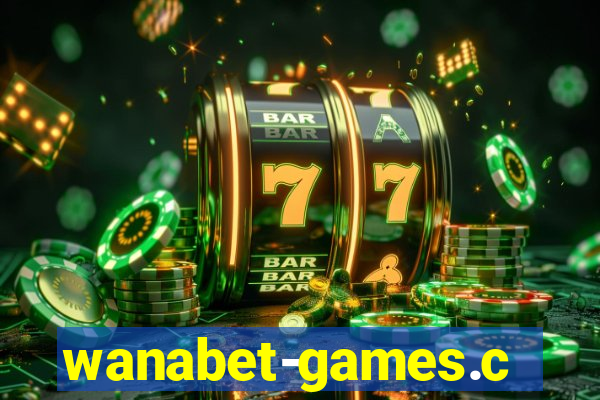 wanabet-games.com