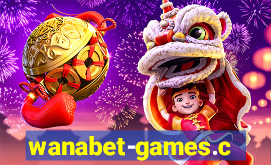 wanabet-games.com