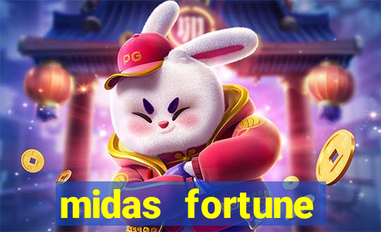 midas fortune minutos pagantes