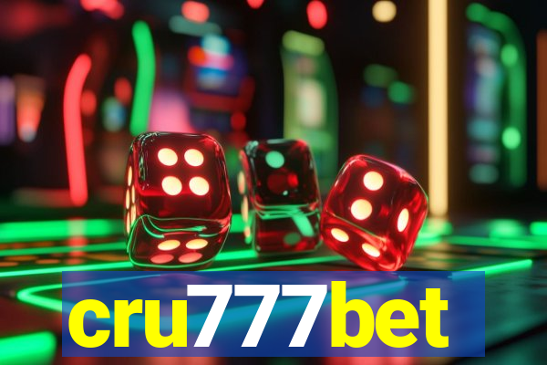 cru777bet